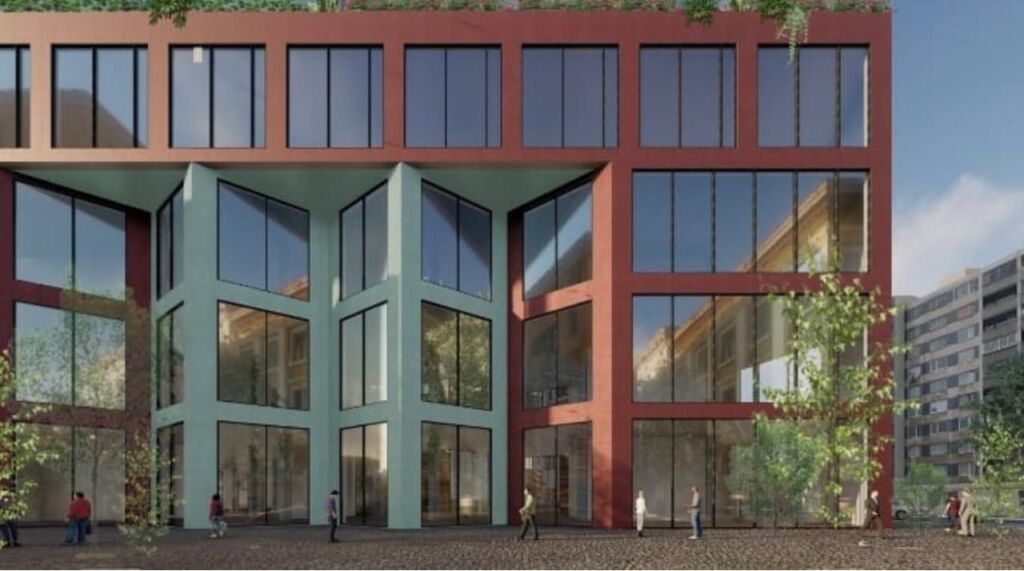 Apartment 2+1 for Sale at Colonnade