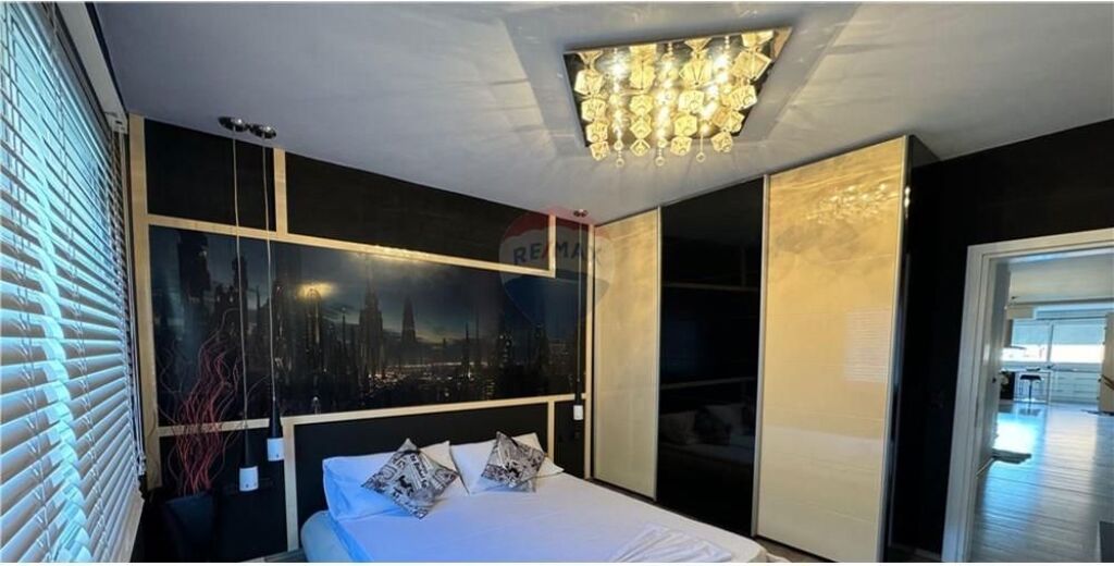 Apartament 2+1 per qira, Komuna e Parisit