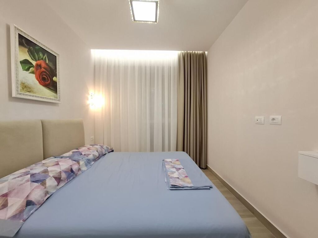 In Affitto: Appartamento 1+1 📍Zona 21 Dhjetori – Mondial Palazzo 2026 – Prima volta in affitto, 100% nuovo 🔥🔥