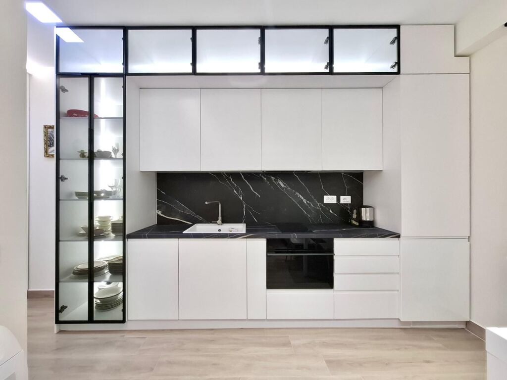 In Affitto: Appartamento 1+1 📍Zona 21 Dhjetori – Mondial Palazzo 2026 – Prima volta in affitto, 100% nuovo 🔥🔥