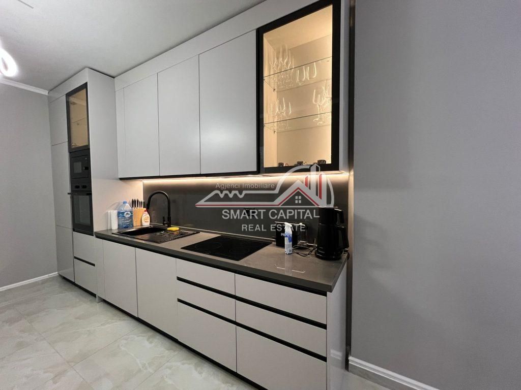 SHITET APARTAMENT 2+1 TE SHKOLLA “INTERNACIONAL”, VLORE