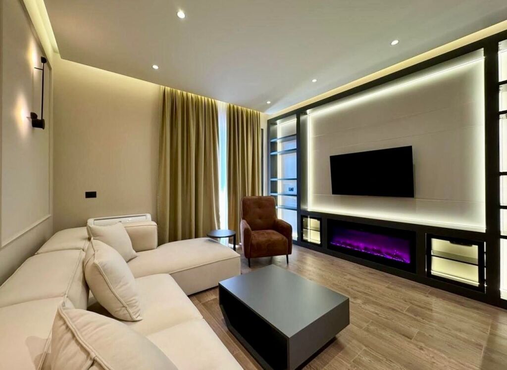 📣 QERA SUPER Apartament 1+1 📍 Kompleksi Delijorgji ✨