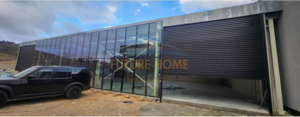 Affitto, Magazzino, Bërxullë