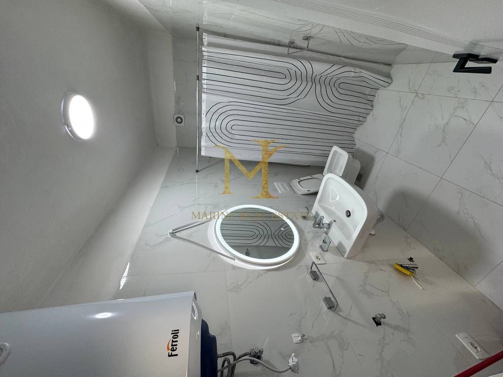 Jepet me qera apartament 1+1 në Golem