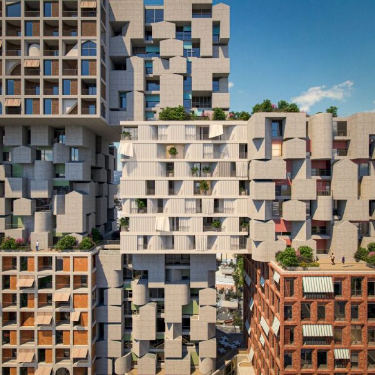 APARTMENT FOR SALE 2+1 (📍21 Dhjetori – Vertical Hour) 113 m², 9th Floor, South Exposure PRICE: €255,000 🔥