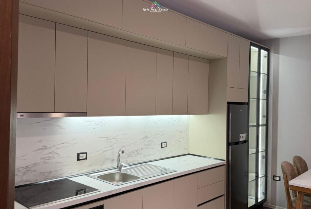 Appartamento in Affitto 1+1 Vicino al Nuovo Boulevard (ID B2101528) Tirana