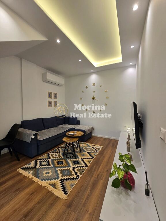 Rent, Apartment 1+1, Durresit Street, 600 euro/month