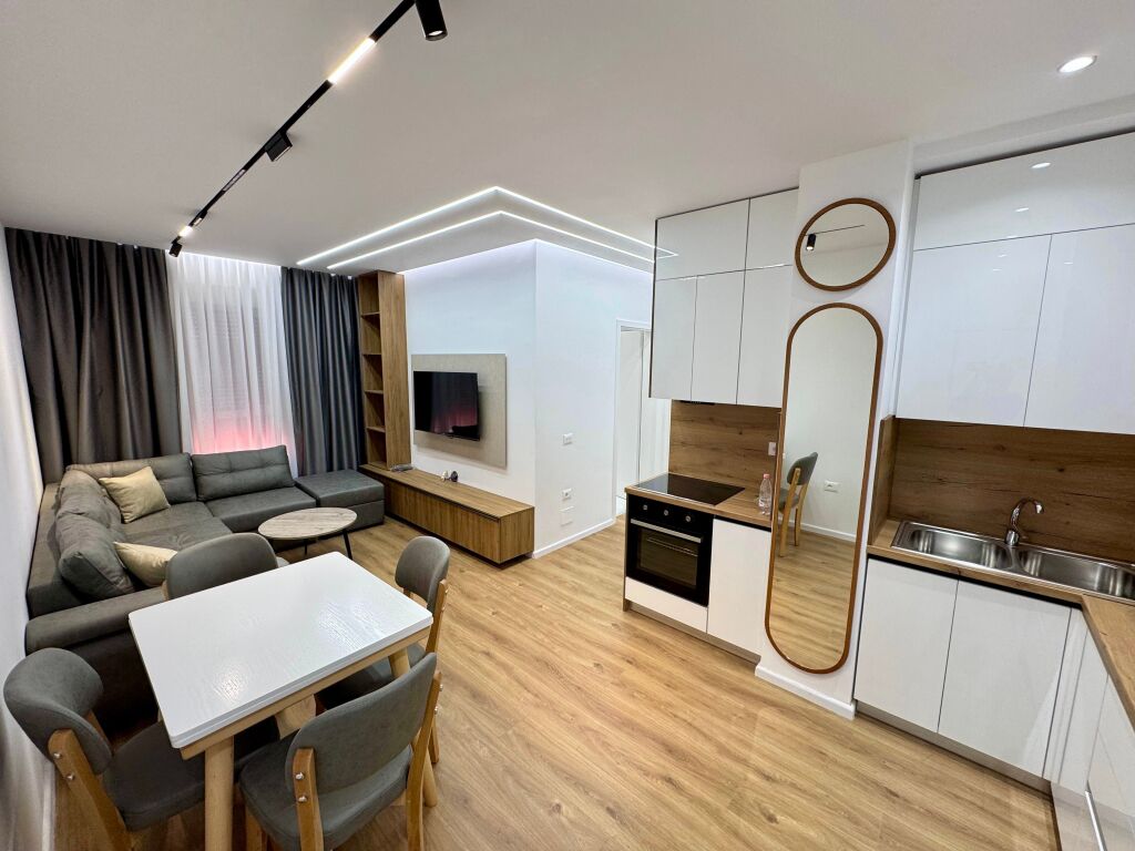 📣 QERA Apartament 2+1 Me Parking 📍 Kompleksi Kadiu, Ali Dem ✨