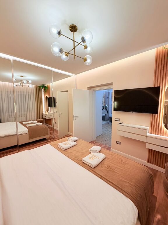 JEPET ME QERA APARTAMENT 1+1 PRANE GJYKATES, DURRES