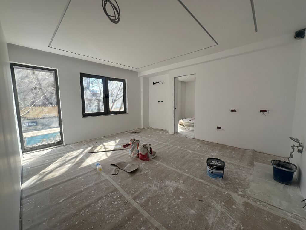 Shitet apartament 1+1 ne Ali Dem