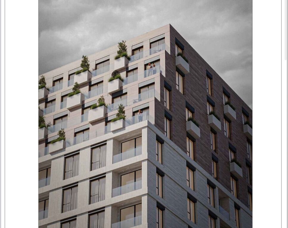 For Sale: 2+1+2 Bathrooms Apartment with Walk-in Closet 🚾 &amp; WARDROBE 📍 Fusha Aviacionit – Behind Dhoro Leka School 📐 127 m² | 8th Floor 💰 PRICE: €191,000