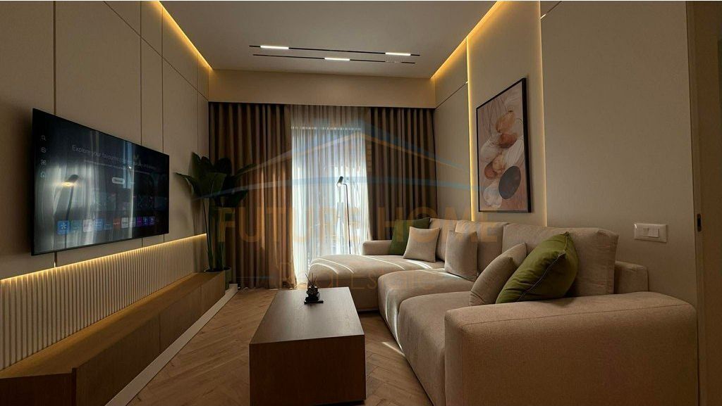 Rent, Apartment 2+1+2, Tirana Garden Building