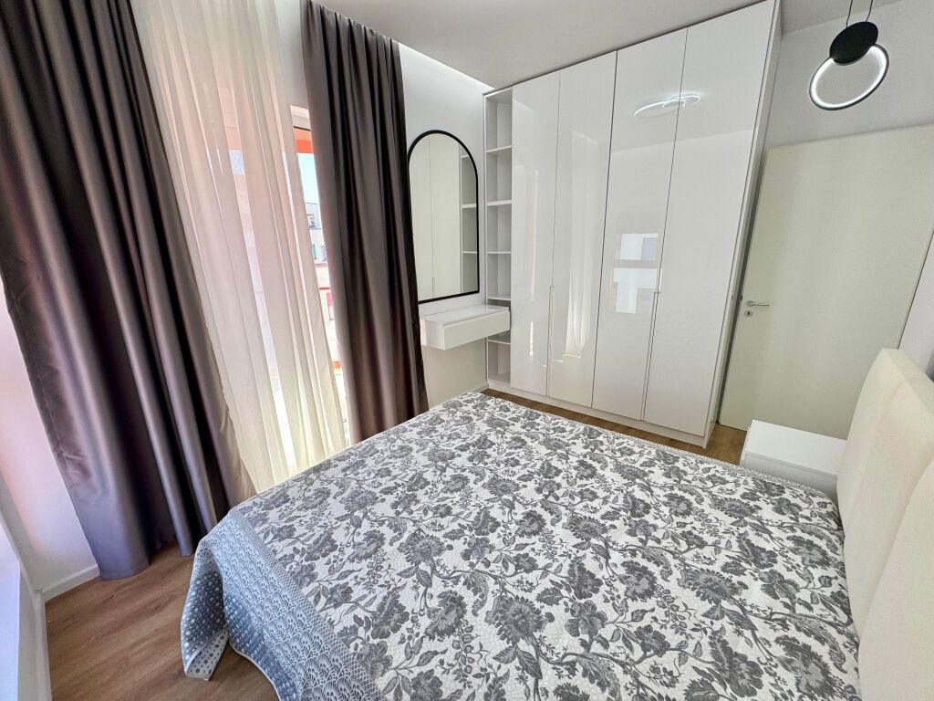 📣 QERA Apartament 2+1 Me Parking 📍 Kompleksi Kadiu, Ali Dem ✨