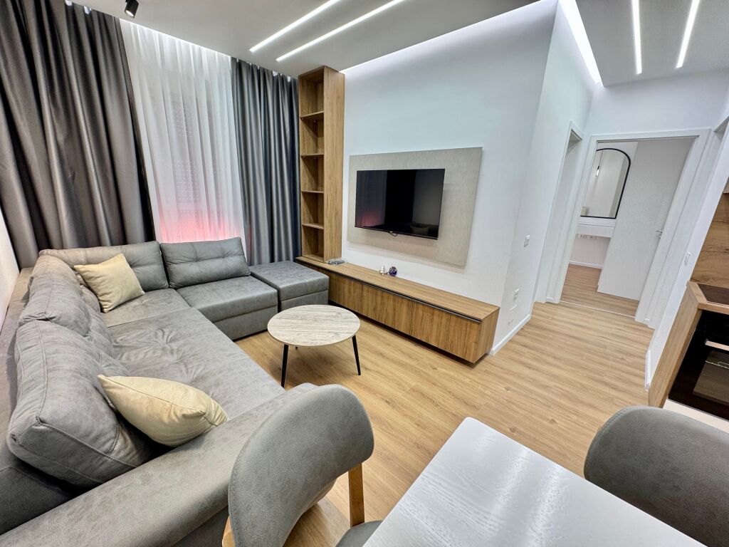 📣 QERA Apartament 2+1 Me Parking 📍 Kompleksi Kadiu, Ali Dem ✨