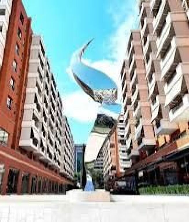 Apartament 1+1+parkim ne Kompleksin Delijorgji