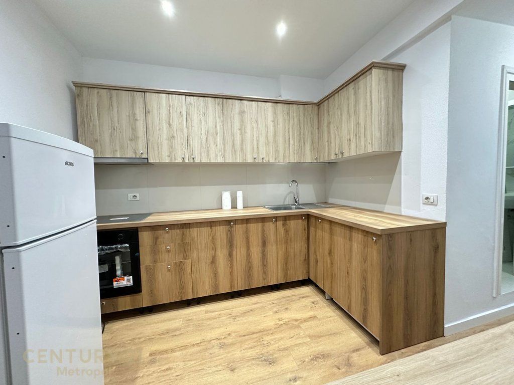 APARTAMENT 1+1 ME QIRA TEK MYSLYM SHYRI