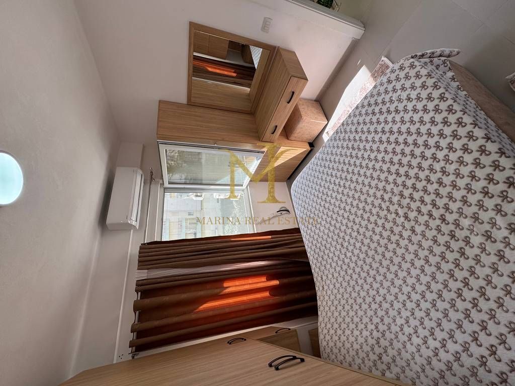 Jepet me qera apartament 1+1 në Golem