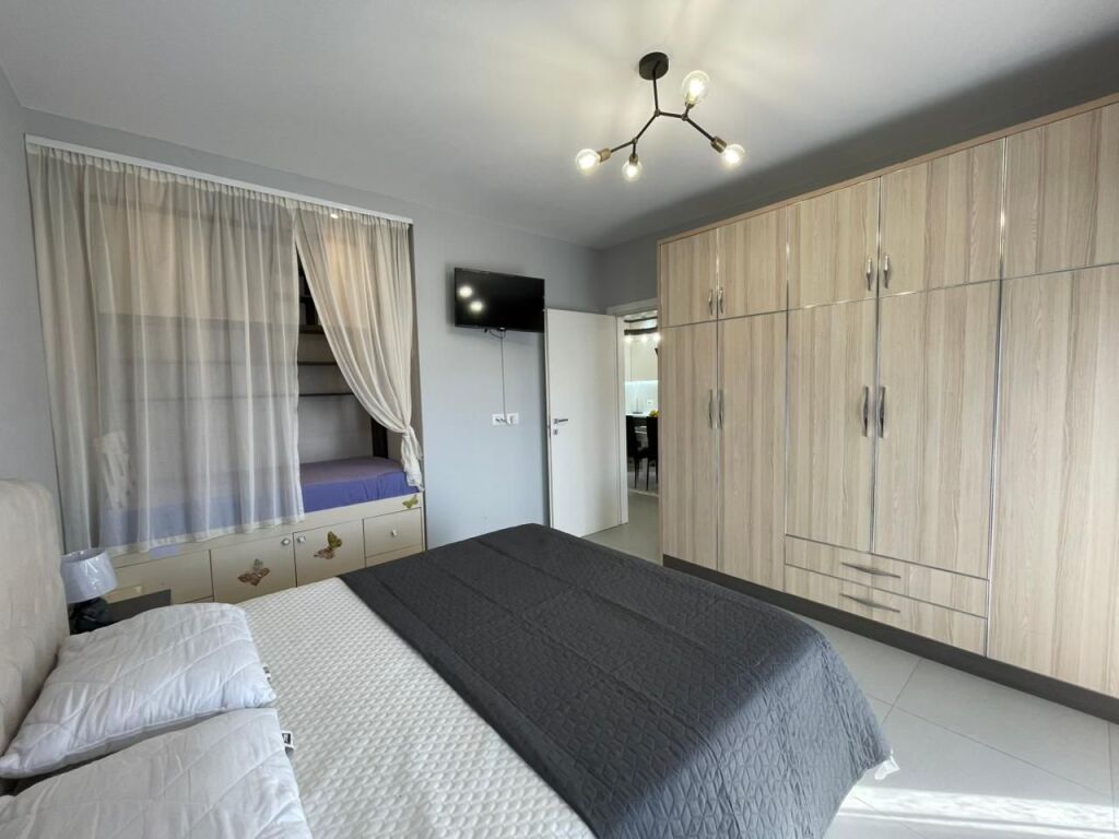 Apartment 1+1 for rent at Shushica near Dinamo Stadium.​