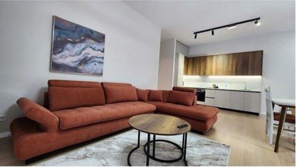 Appartamento 1+1 in via Kavaja, Complesso Delijorgji