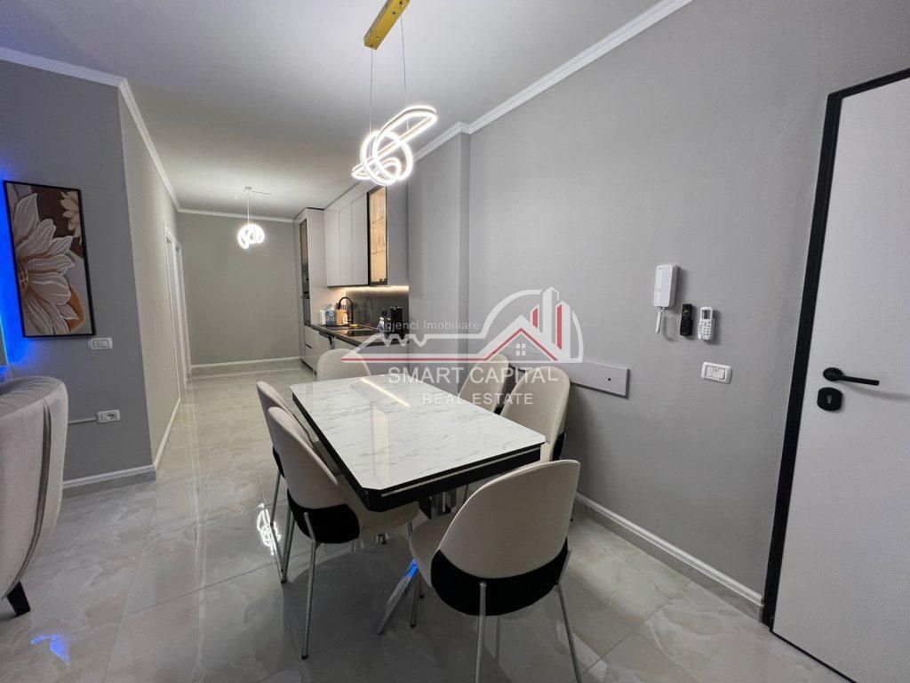 SHITET APARTAMENT 2+1 TE SHKOLLA “INTERNACIONAL”, VLORE