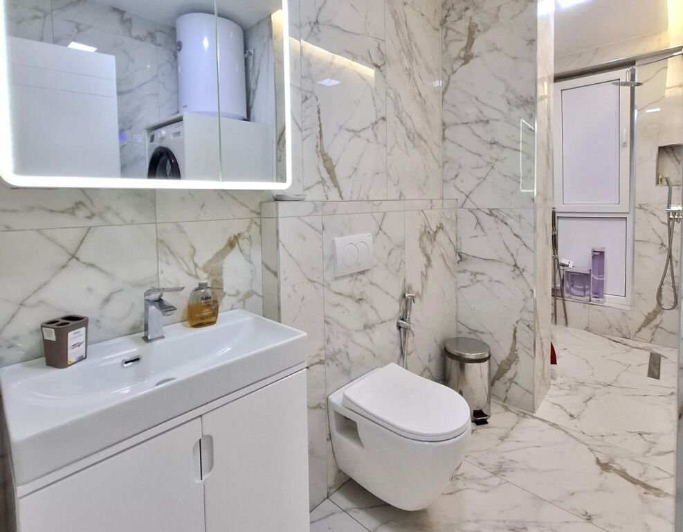 In Affitto: Appartamento 1+1 📍Zona 21 Dhjetori – Mondial Palazzo 2026 – Prima volta in affitto, 100% nuovo 🔥🔥