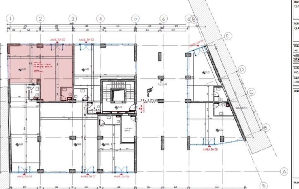 SHITET DYQAN 85.78 M2 ISH FUSHA E AVIACIONIT 263.000 EURO  FH-57780