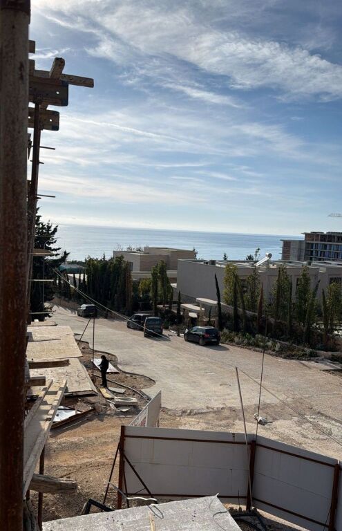 Apartment 1+1 for sale in SanTorini Residence