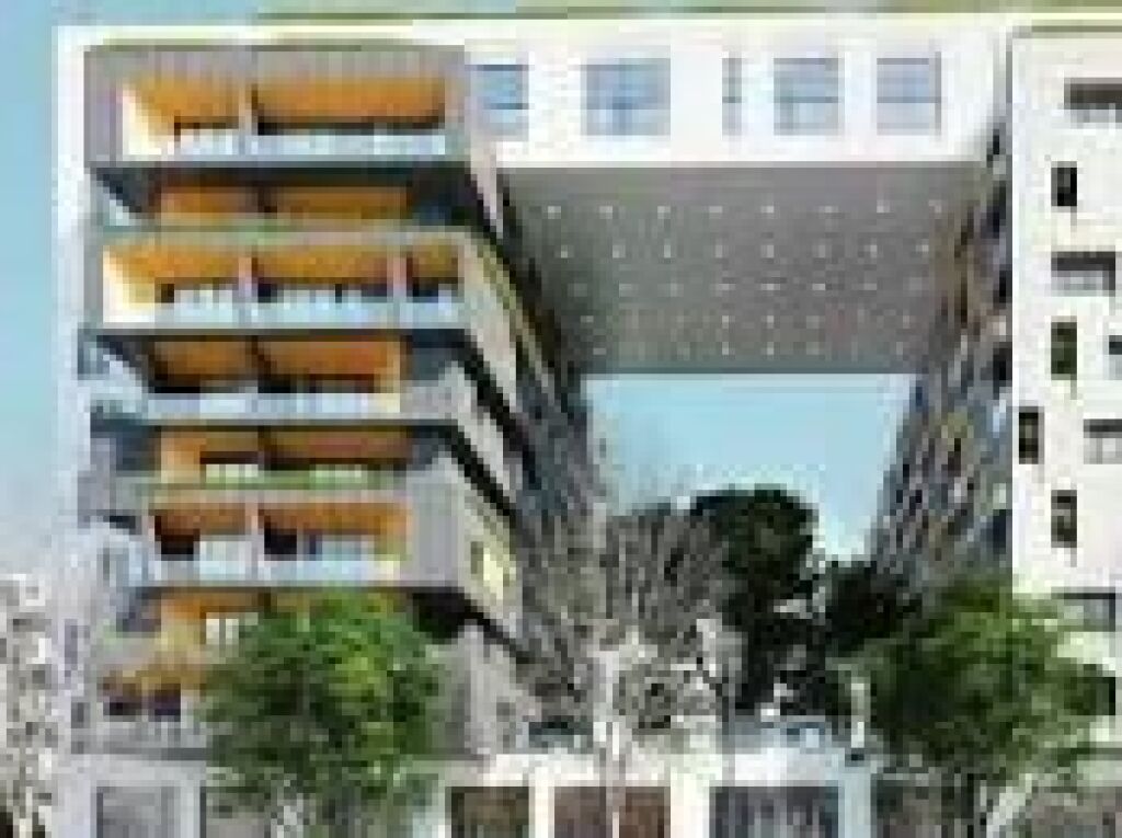 Apartment 2+1 for sale at Square 21