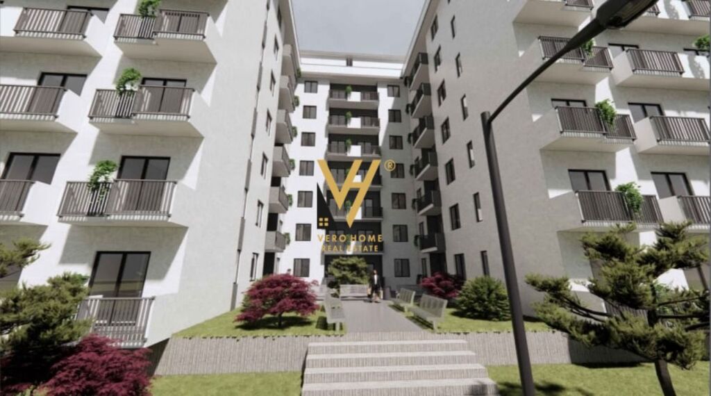 SHITET APARTAMENT 1+1+ BLK NE GOLEM 69.000 EURO