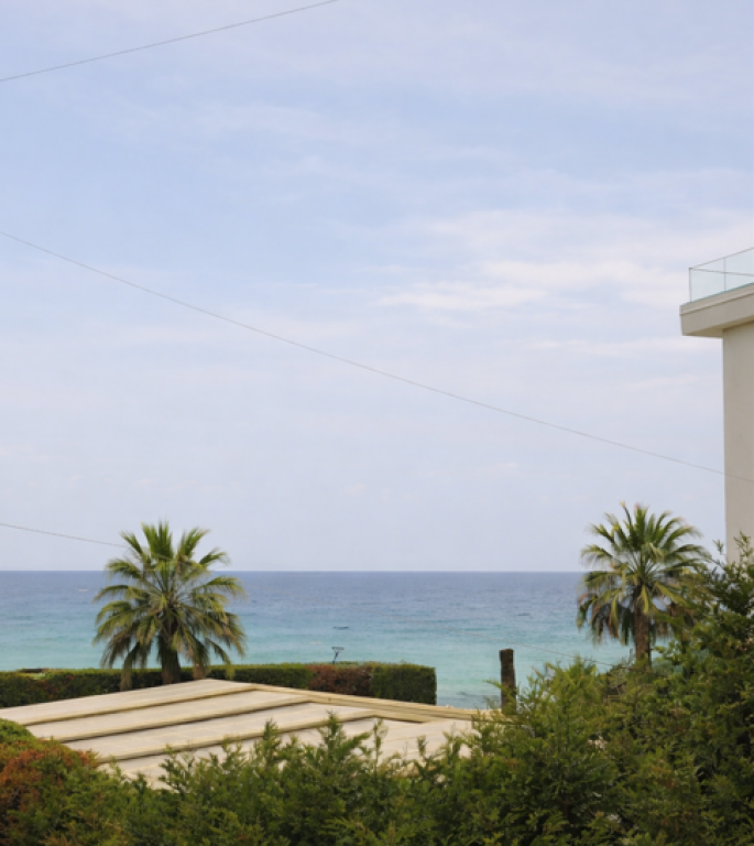 Prezzo ribassato - Vendesi appartamento 1+1 con vista mare — 50m dal mare, Golem