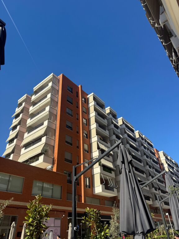 2 Apartamente 1+1 për shitje te Kompleksi Delijorgji