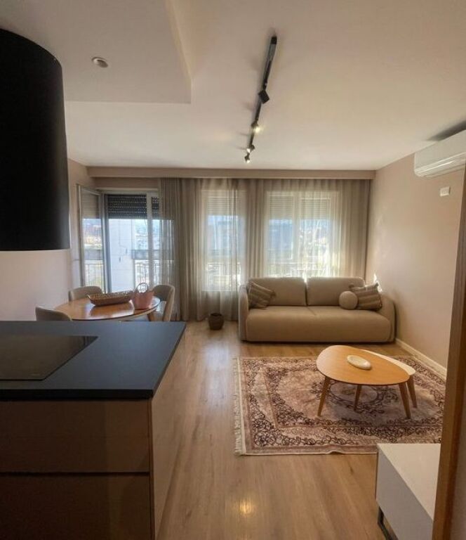 APARTMENT FOR RENT IN NEW MARTENITETI 1+1