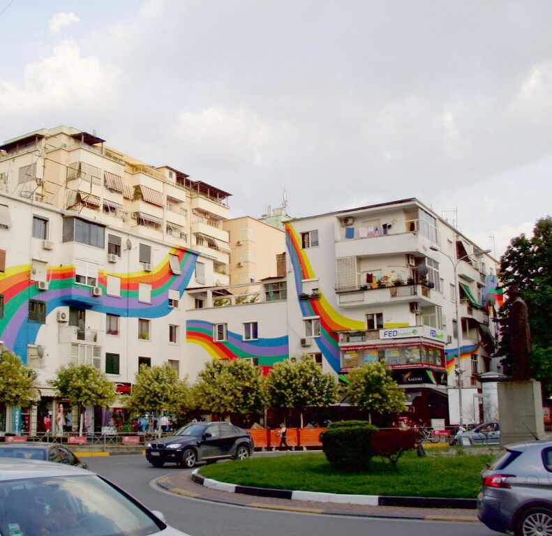 APARTAMENT 1+1 për Shitje – 📍Bllok