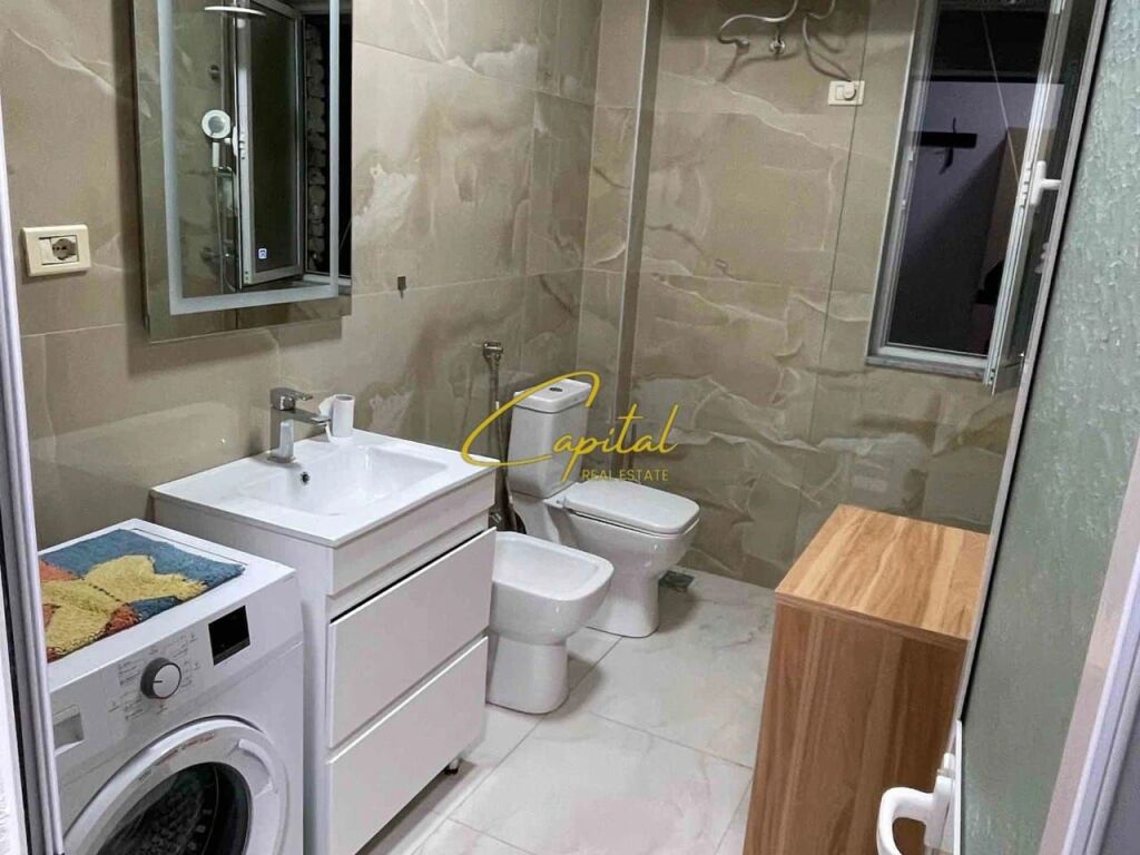 APARTAMENT ME QIRA 1+1 RRUGA E DURRESIT 50.000 LEKE