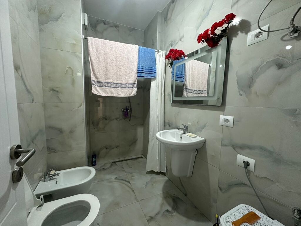 Apartament 2+1 per qira ne Don Bosko.
