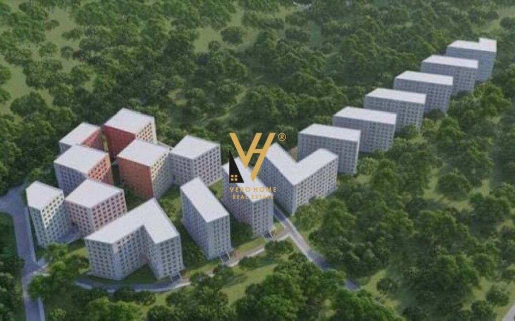 JEPET APARTAMENT 1+1+BLK ME QERA TE KADIU, ALI DEM 490 EURO