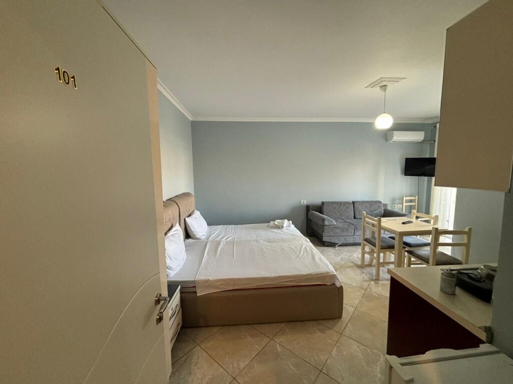 Investimento Premium – Appartamento con Due Cucine a Gas, Vlorë‼️