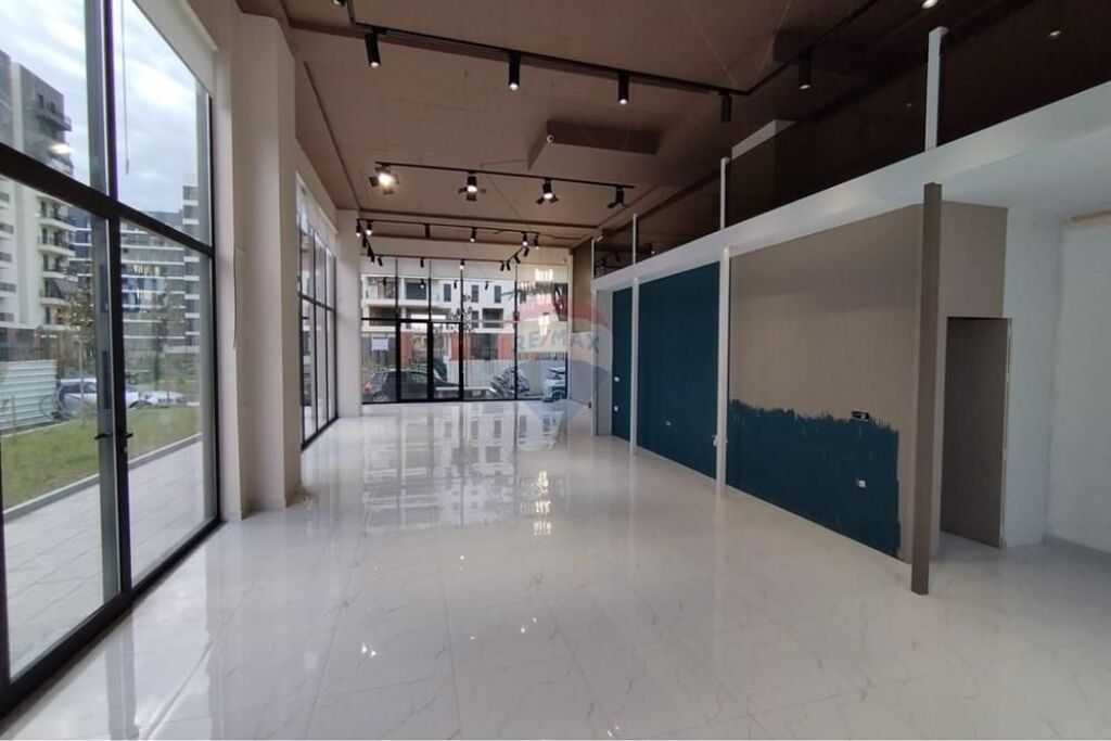 Business premises for rent Don Bosko