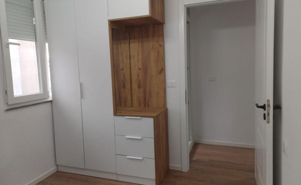 Jepet apartament 1+1 ne Don Bosko