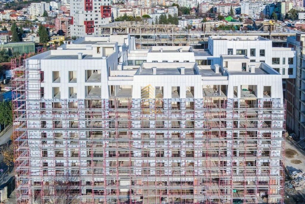 Shitet Apartament 2+1+Blk, Porcelan – Rezidenca “Porcelan 03”, 185,000 Euro