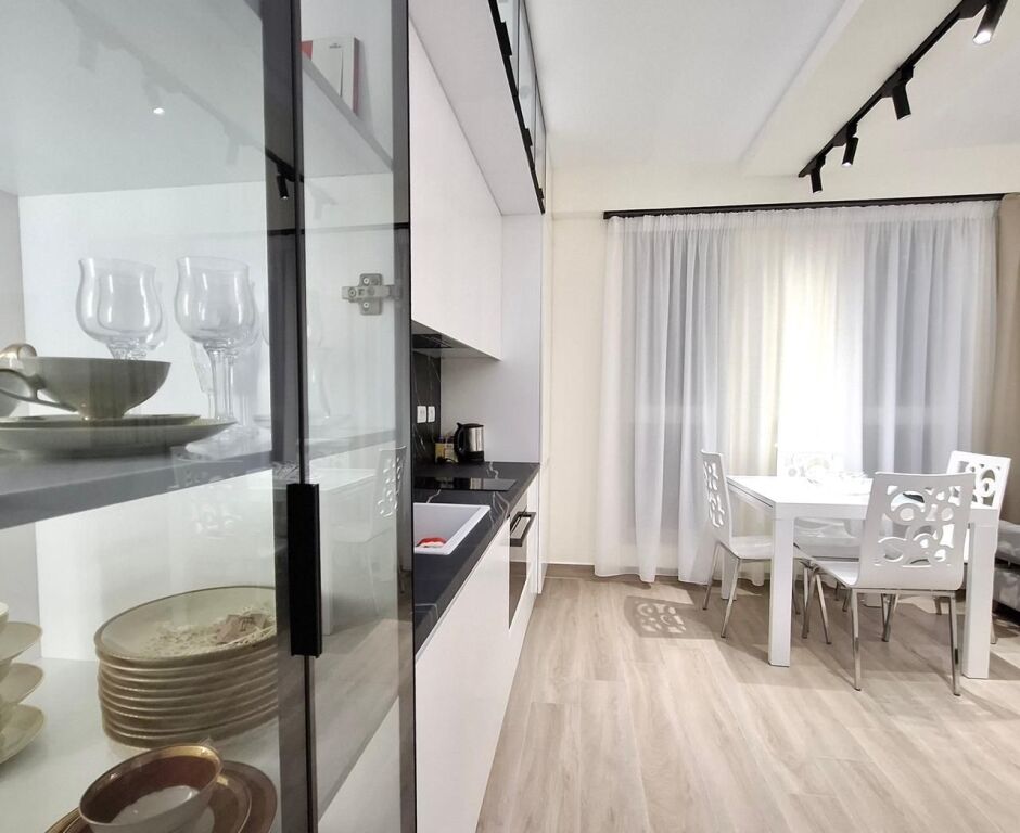 In Affitto: Appartamento 1+1 📍Zona 21 Dhjetori – Mondial Palazzo 2026 – Prima volta in affitto, 100% nuovo 🔥🔥