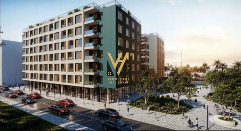 VENDESI APPARTAMENTO 1+1+BLK A GOLEM 88.660 EURO