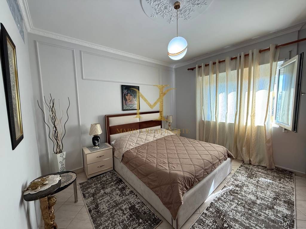 Apartment for rent 1+1 in Plazh Hekurudha, Durrës