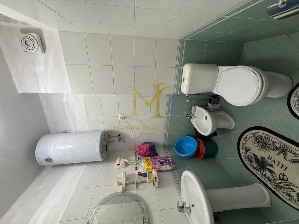 Apartment for rent 1+1 in Plazh Hekurudha, Durrës