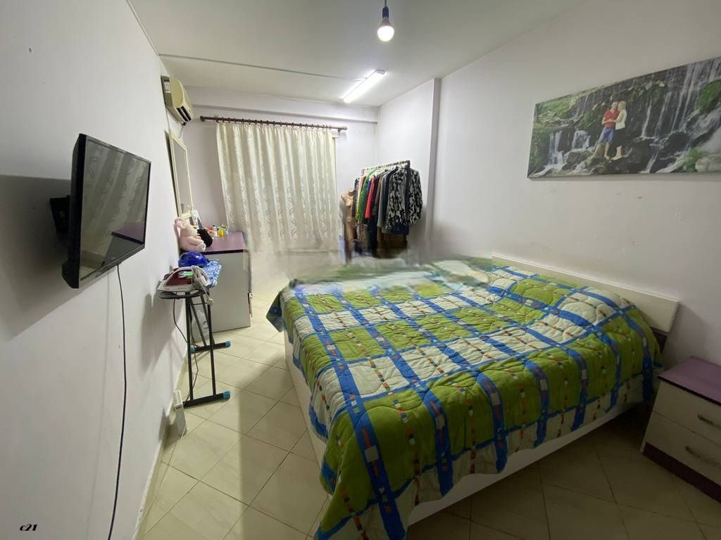 2+1 110M2 kati 3 Fresku