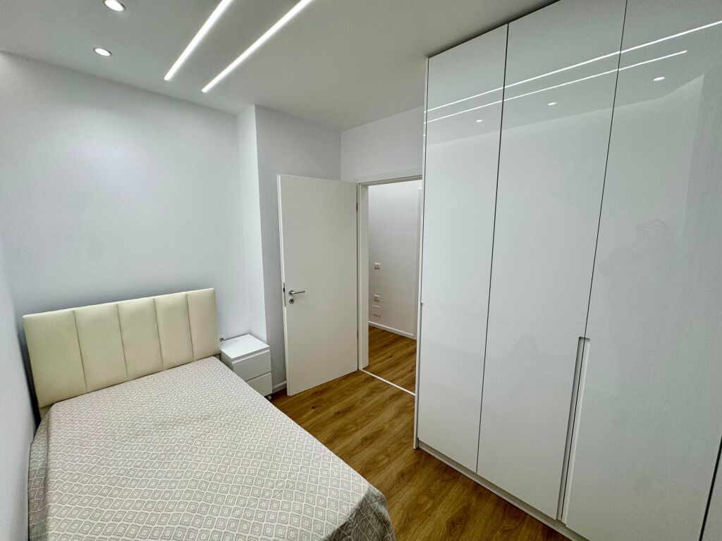 📣 QERA Apartament 2+1 Me Parking 📍 Kompleksi Kadiu, Ali Dem ✨