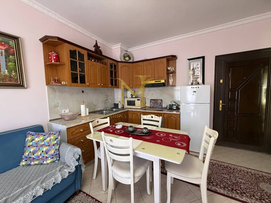 Apartment for rent 1+1 in Plazh Hekurudha, Durrës
