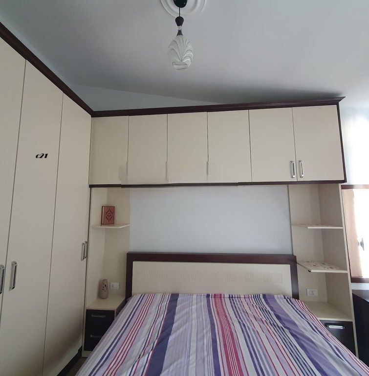 1+1 piano 5 107 m2 FRESK 400 Euro