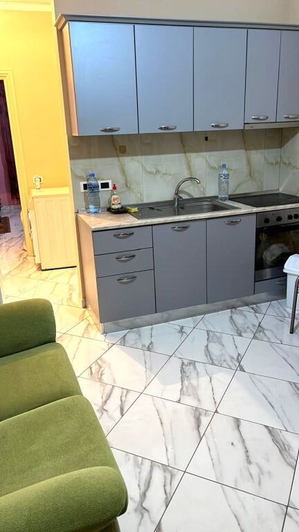 🏡 FOR RENT 1+1 APARTMENT AT AMERIKAN 2, DIBRA STREET