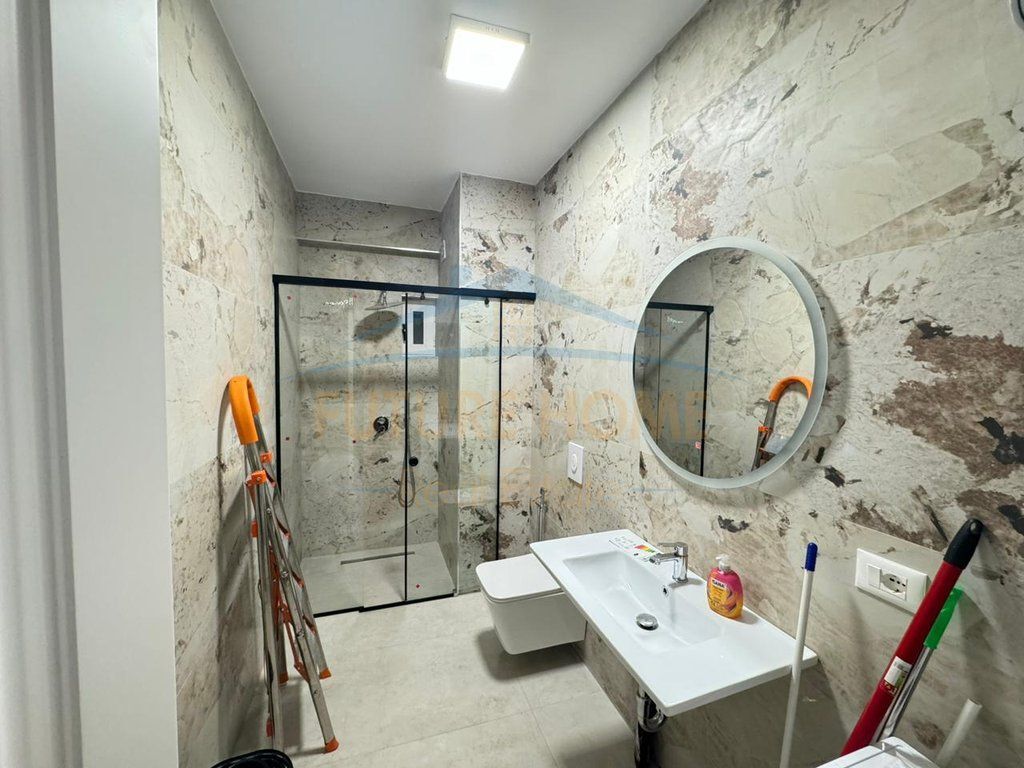 Shitet, Apartament 1+1, Ish-Parku